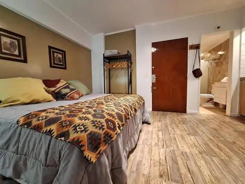 Departamento en Alquiler Temporal en Barrio Norte, Capital Federal