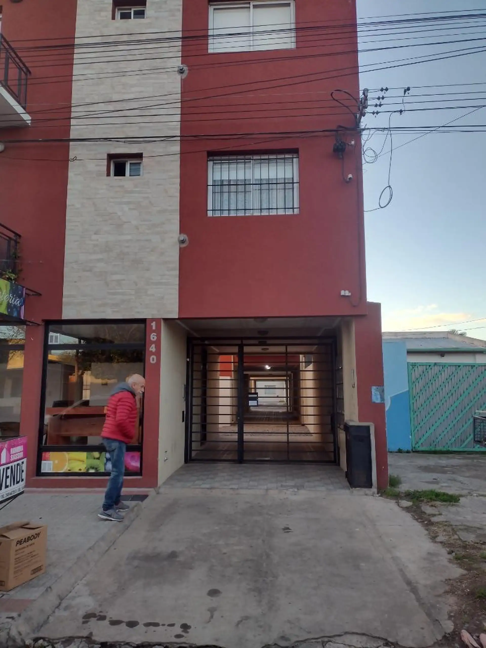 Depto 2 amb, 31m² en venta — A estrenar