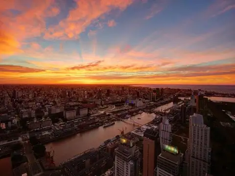 Departamento en Alquiler en Puerto Madero, USD 20.000