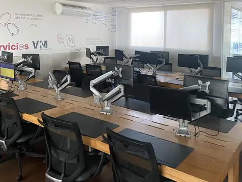 VENTA - OFICINA PISO EXCLUSIVO   4 COCHERAS - ZONA TRIBUNALES