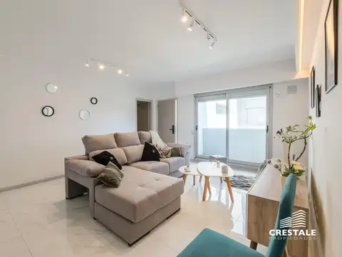 Departamento 4 ambientes con 2 baños