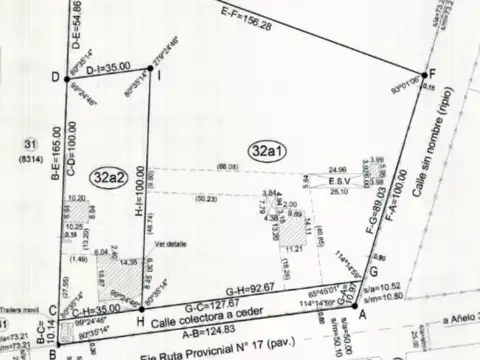 Venta - Terreno 13.000 m2 - Añelo - Neuquén