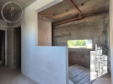 Departamento en Venta de 4 ambientes