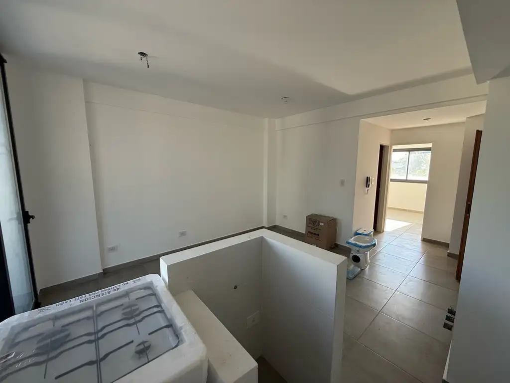 DEPARTAMENTO 1 DORMITORIO A ESTRENAR - 38 ENTRE 9 Y 10 - LA PLATA