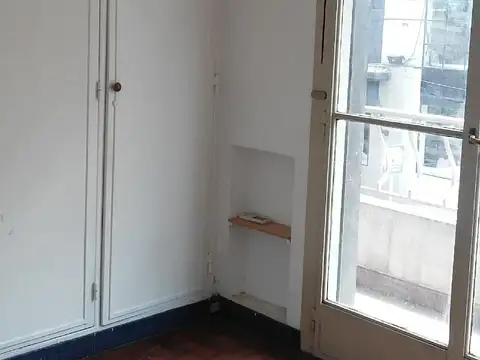 Departamento 4 ambientes con 1 baño