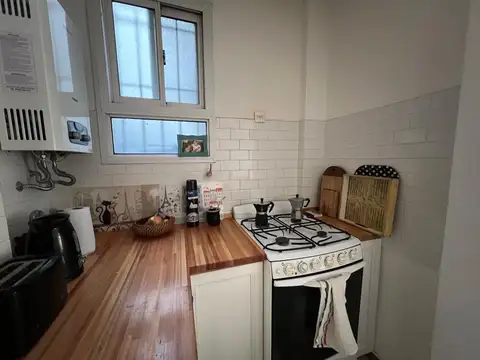 Depto Tipo Casa en Venta en Caballito, USD 149.000