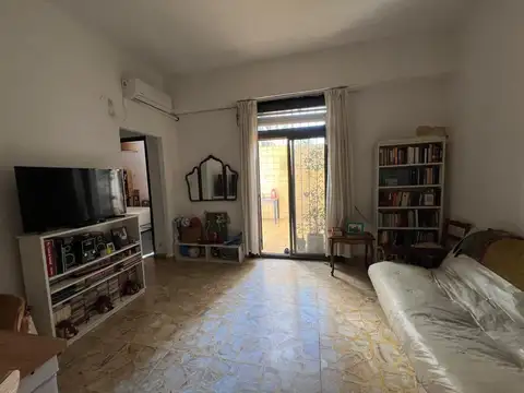 Depto Tipo Casa 3 ambientes con 1 baño
