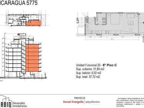 Monoambiente · Palermo · Amenities