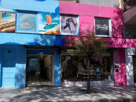 VENTA LOCAL COMERCIAL CENTRO MAS DEPTO PERMUTA