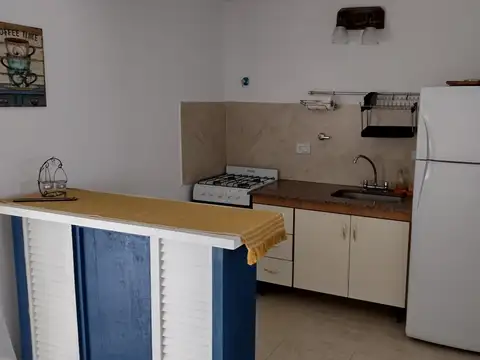 Depto Tipo Casa 3 ambientes con 2 baños