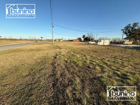 Terreno en Venta 17  mts Frente