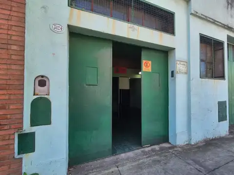 GALPÓN/DEPÓSITO 289 M² - NUEVA POMPEYA