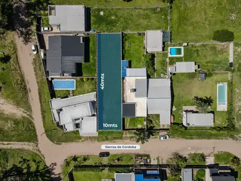 Sierras De Cordoba 300