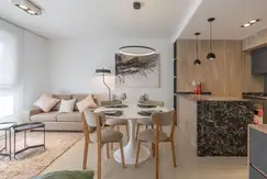 Emprendimiento en Centro de  1 y 2 Dormitorios