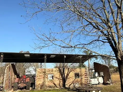 ¡Oportunidad para invertir y producir! Campo en venta