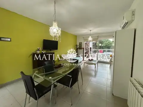 Departamento en Venta con 1 cocheras