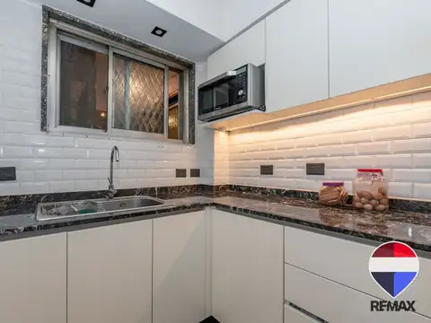 Departamento 5 ambientes con 1 baño