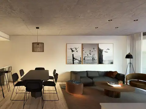 Departamento en Venta al Este