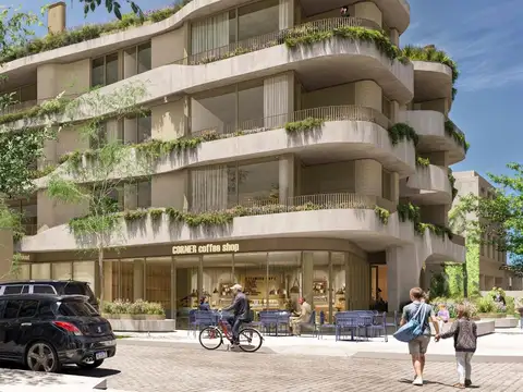 Departamento en Venta de 3 ambientes