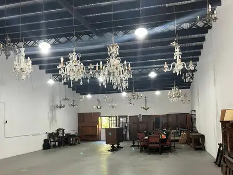 Galpon en Venta en Boulogne, USD 220.000