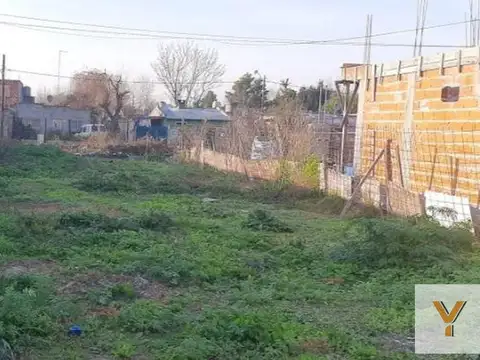 Terreno en Venta 10  mts Frente