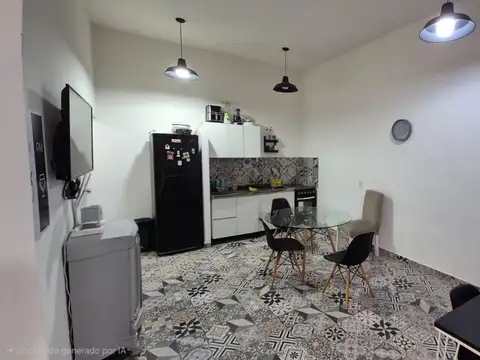 Depto Tipo Casa 4 ambientes con 1 baño