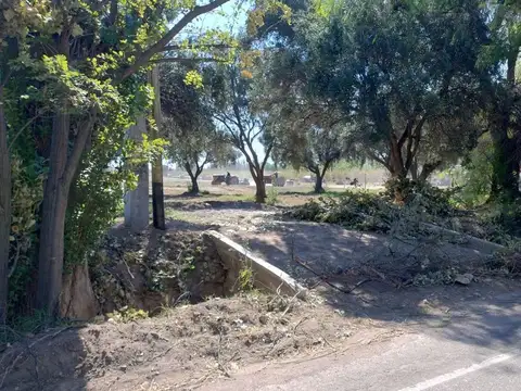 VENTA TERRENO EN RAMA CAIDA