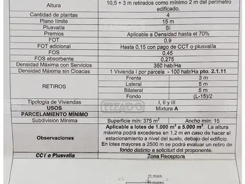 Casa en Venta 10 años