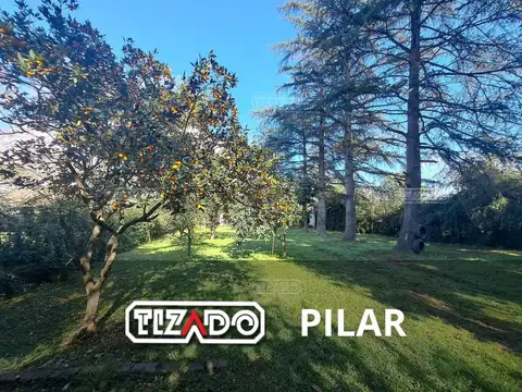 Casa Quinta a refaccionar en Venta en Fátima, Pilar, G.B.A. Zona Norte