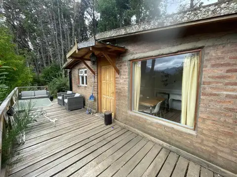 Alquiler de linda cabaña en villa campanario