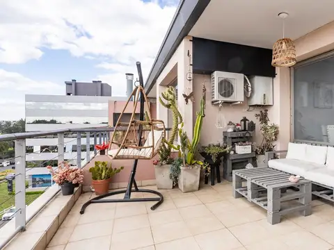 Departamento en Venta de Monoambiente