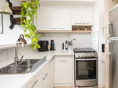 Departamento en Venta con 1 cochera