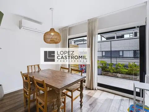 Departamento en Venta en Caballito Norte, USD 260.000