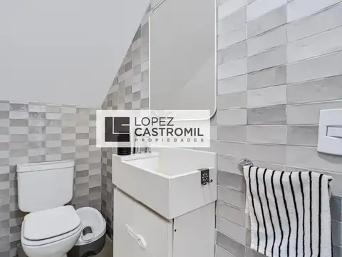 Departamento en Venta con 1 cochera
