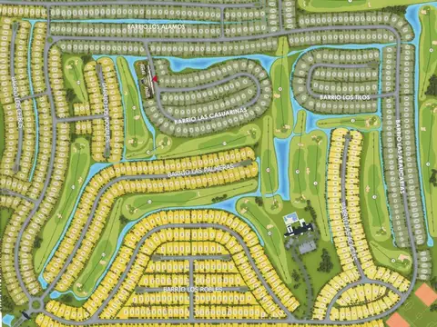 Terreno en Venta en Haras Del Sur 3, USD 15.000