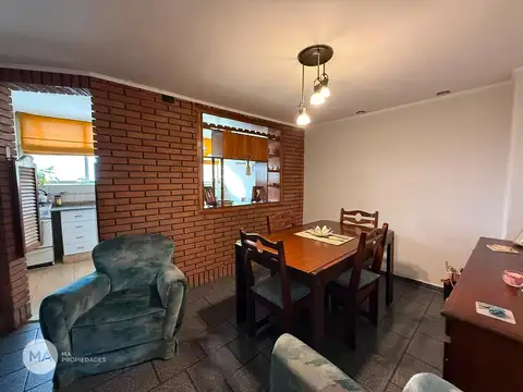 Departamento 5 ambientes con 1 baño