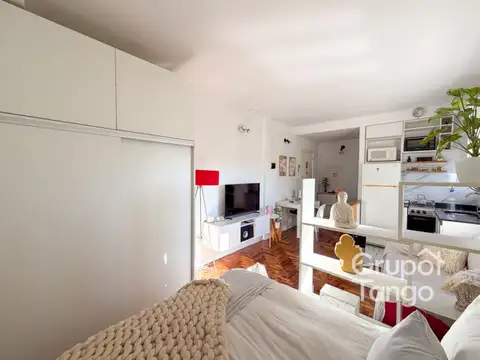Departamento en Venta en Parque Patricios, USD 56.900