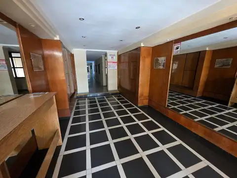 Departamento 4 ambientes con 1 baño