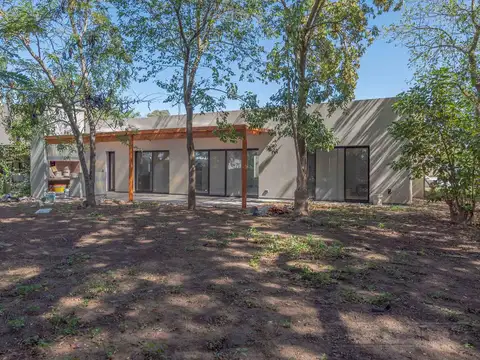 Casa de una planta en San Matías PG