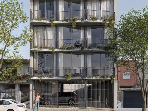 2 ambientes con balcón en el corazon de Saavedra