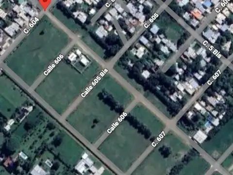 LOTES EN VENTA 6 y 604 EL PALMAR FINANCIA A 24 MESES TU LOTE