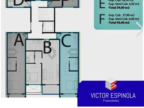Departamento en Venta 1 año