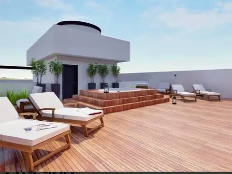 Departamento en Venta con 1 cocheras