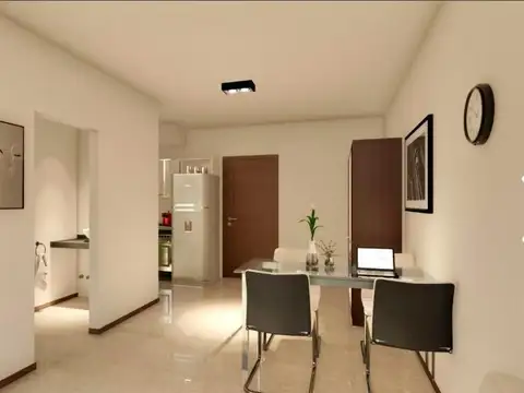 Departamento en Venta de 2 ambientes