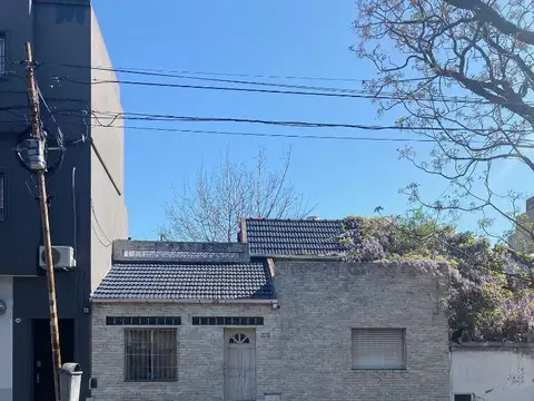 NAZCA N°5012 - CASA 3 DORM. CON TERRAZA PROPIA