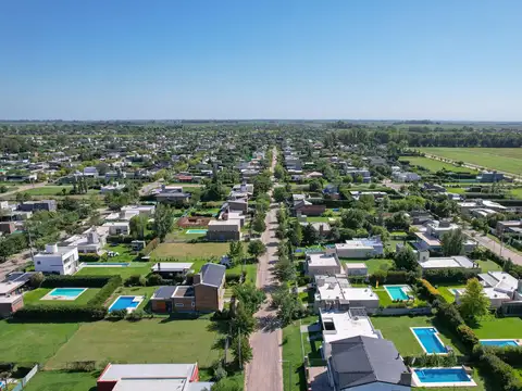 Terreno en Venta, Acequias del aire, Roldan, oportunidad apto comercial !