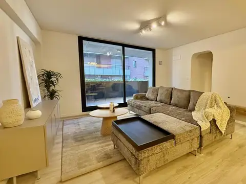 Departamento 3 dormitorios amenities - Dorrego 1400