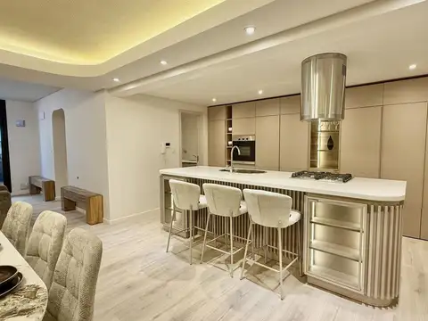 Departamento 3 dormitorios amenities - Dorrego 1400