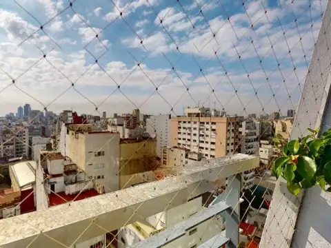 Departamento en Venta en Almagro, USD 495.000