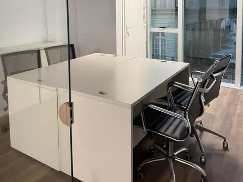 Oficina Monoambiente con 1 baño